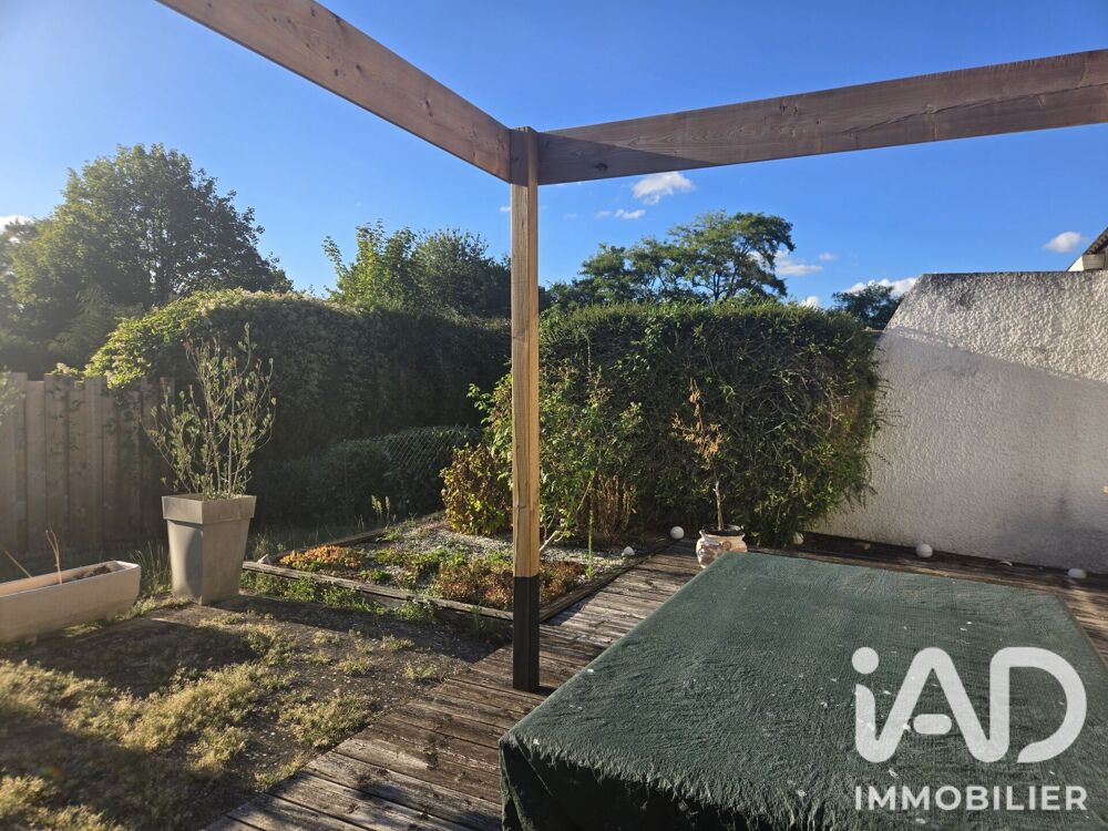 Vente Pavillon 5 pièces
