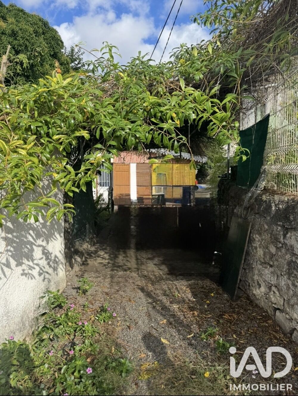 Vente Maison traditionnelle 3 pièces
