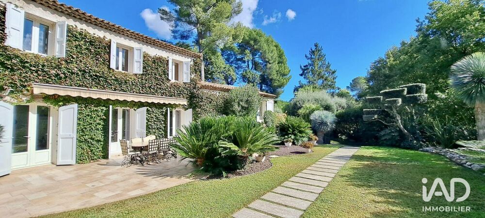 Vente Maison Vente Maison/villa 5 pièces Roquefort-les-pins