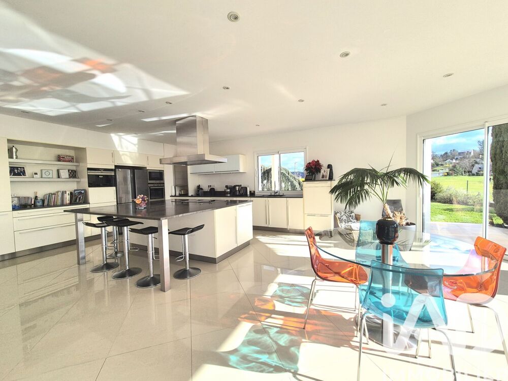 Vente Maison d'architecte 9 pièces