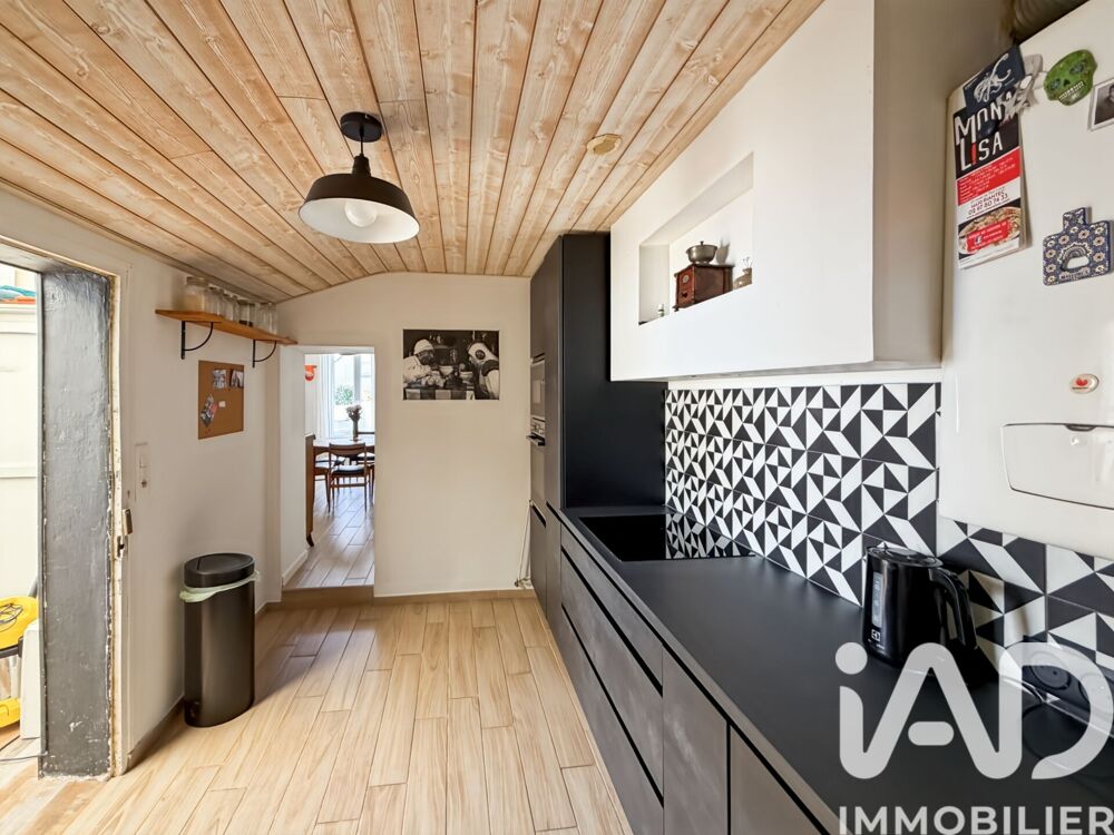 Vente Maison Vente Maison traditionnelle 4 pièces Riantec
