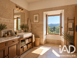  Maison à vendre 15 + pièces 300 m²