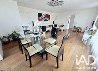 Appartement 4 pièces 88 m² · à Nanterre · 88 m² · 580 000 €