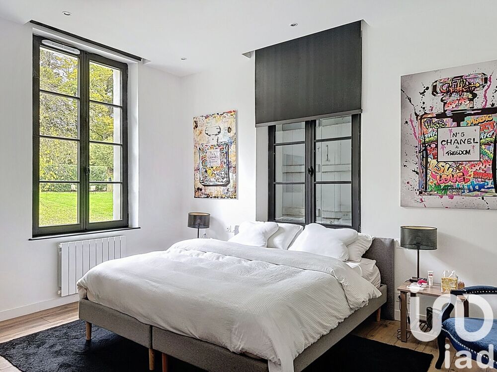 à vendre  Maison Doudeauville (62830)