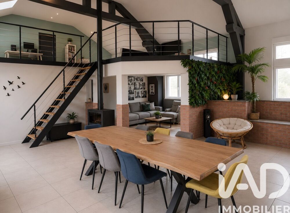 Vente Maison Vente Maison de campagne 6 pièces Sivry-sur-meuse