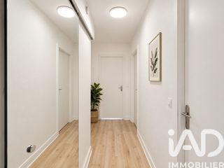  Appartement à vendre 2 pièces 45 m²