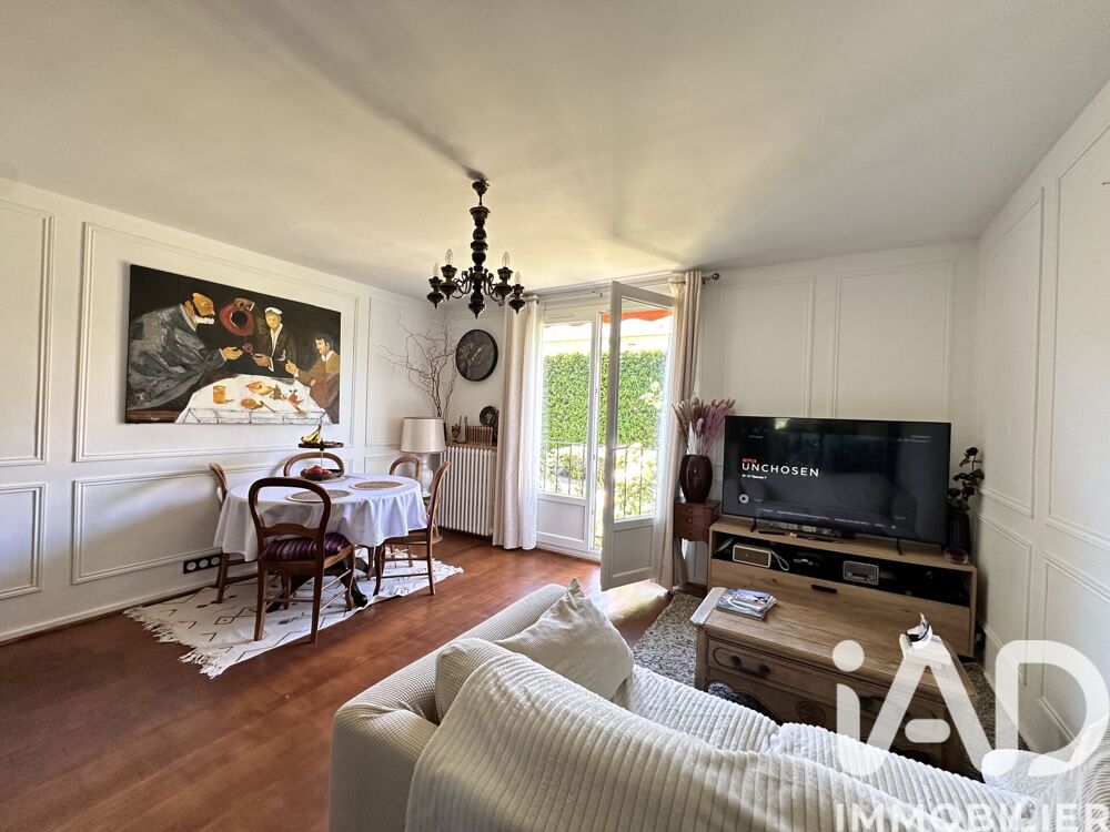 vente Appartement - 3 pièce(s) - 52 m² Massy (91300)