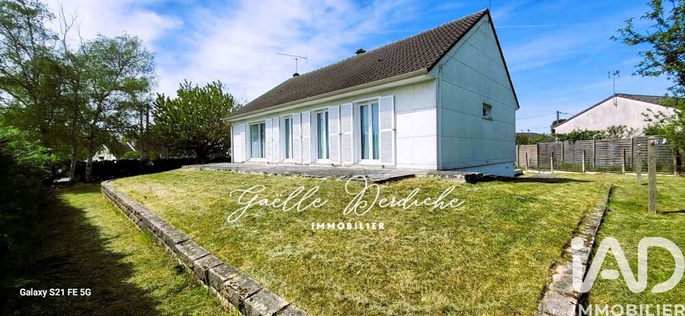 Vente Pavillon 5 pièces