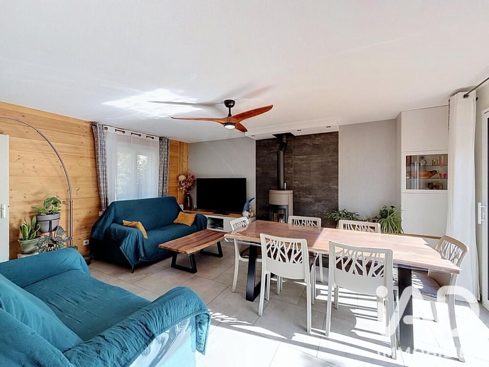 Vente Maison Vente Maison/villa 4 pièces Saint-quentin-fallavier