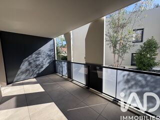  Appartement à vendre 2 pièces 43 m²