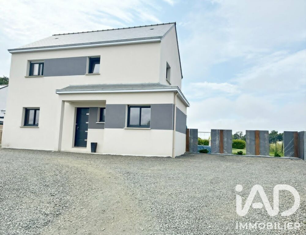 Vente Maison Vente Maison/villa 7 pièces Caouënnec-lanvézéac