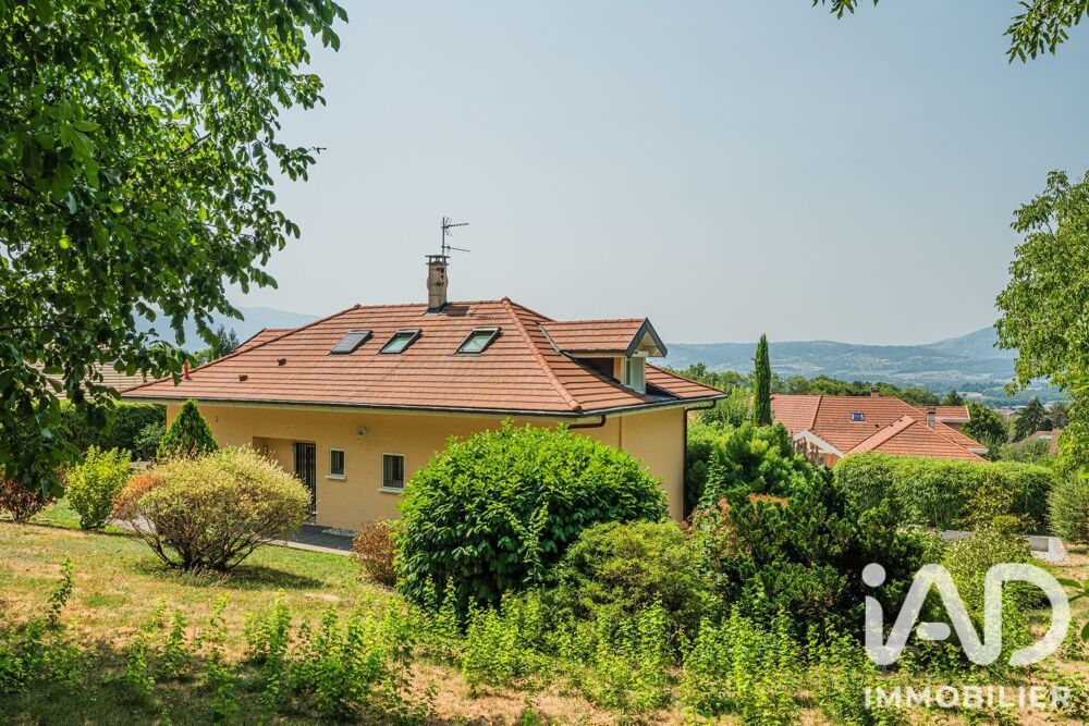 Vente Maison Vente Maison/villa 5 pièces Cranves-sales