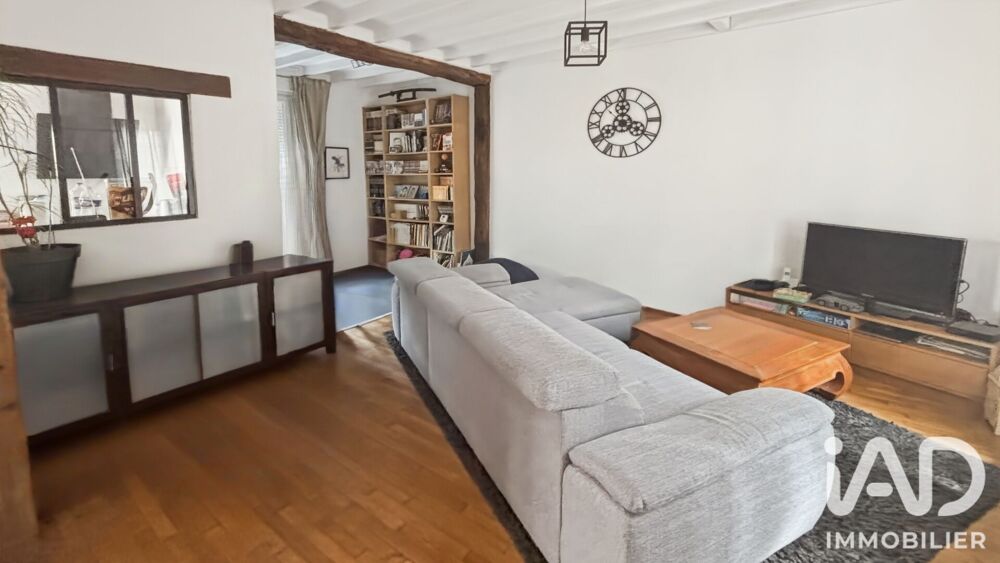 Vente Maison Vente Maison/villa 3 pièces Saint-maur-des-fossés
