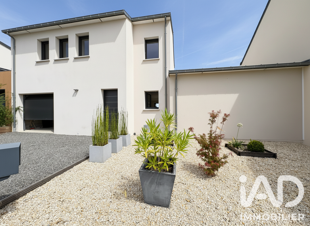 Vente Maison Vente Maison/villa 5 pièces La chapelle-des-fougeretz