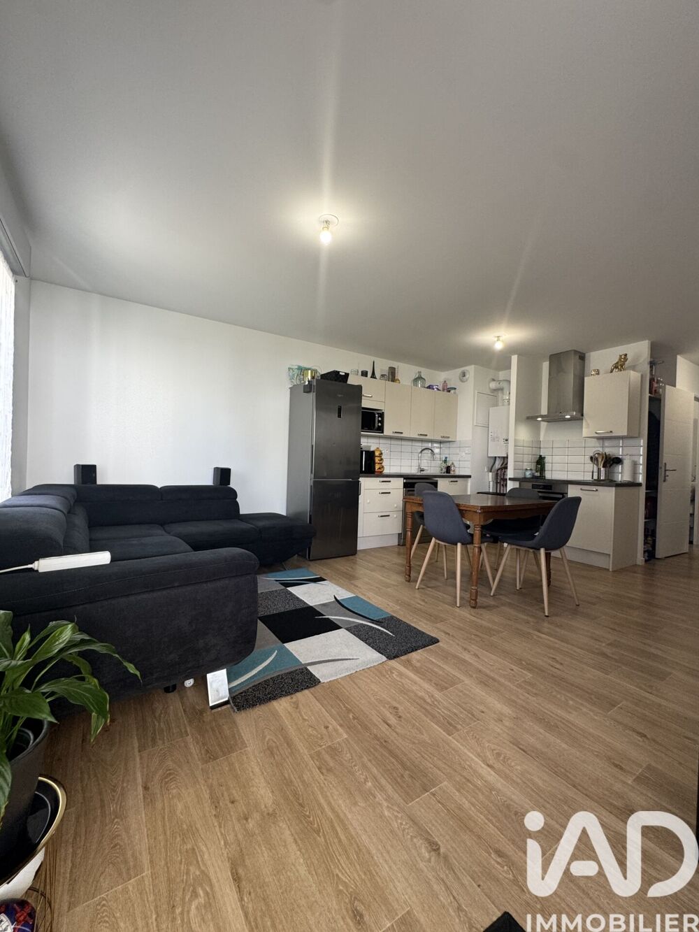 Vente Appartement 3 pièces