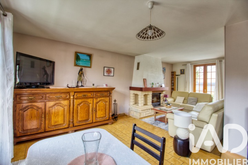 Vente Maison Vente Maison traditionnelle 6 pièces Magny-en-vexin