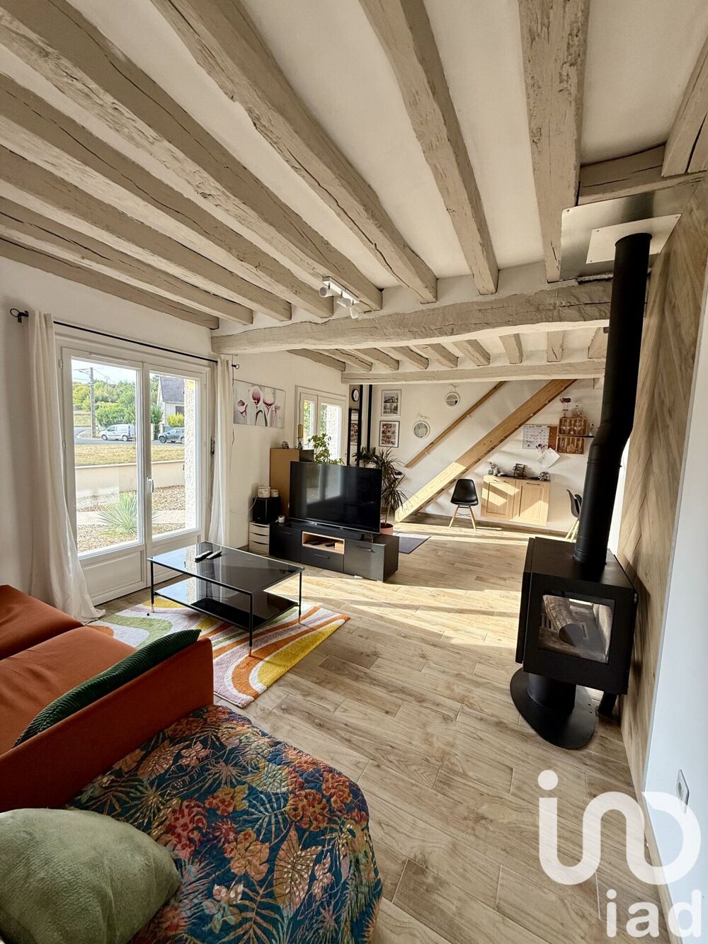 Vente Maison Vente Pavillon 6 pièces Le breuil