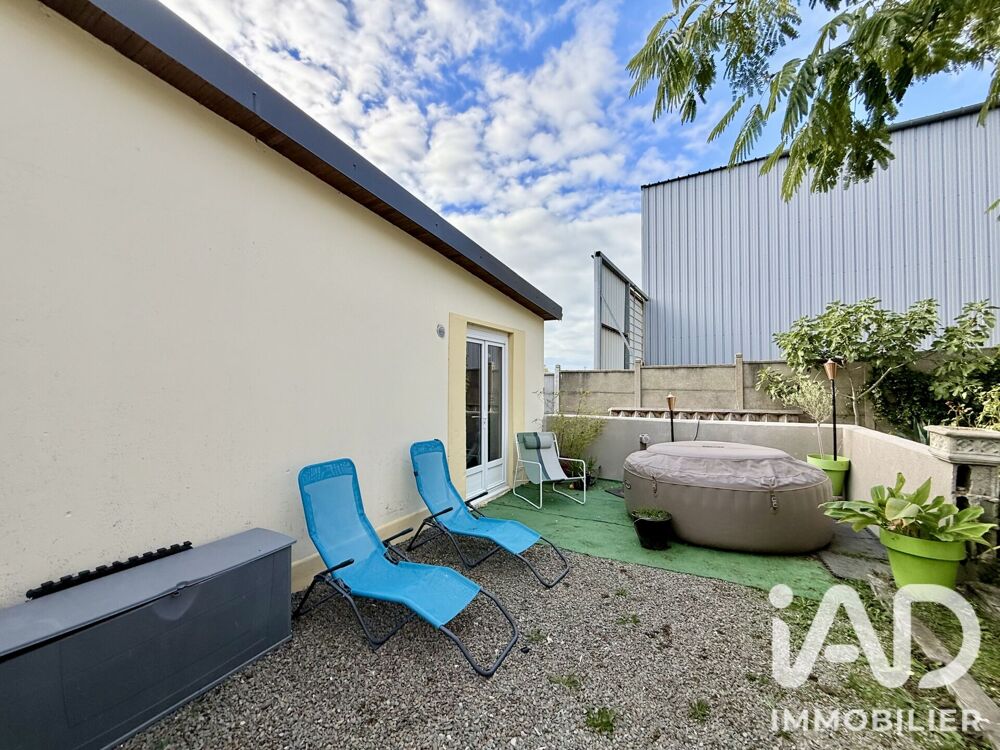 Vente Maison Vente Maison traditionnelle 5 pièces Tourneville-sur-mer