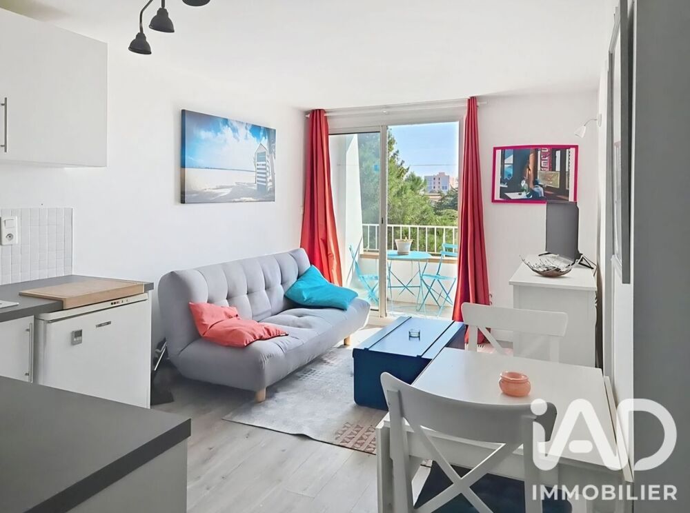Vente Appartement Vente Appartement 2 pièces Argelès-sur-mer