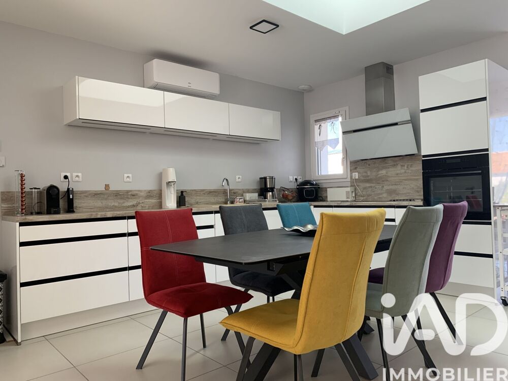 Vente Maison traditionnelle 5 pièces