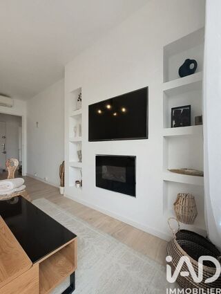  Appartement � vendre 3 pi�ces 61 m�