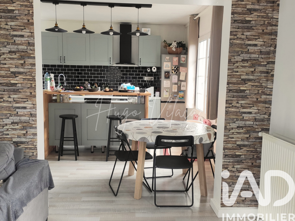 Vente Appartement Vente Appartement 4 pièces Ablon-sur-seine