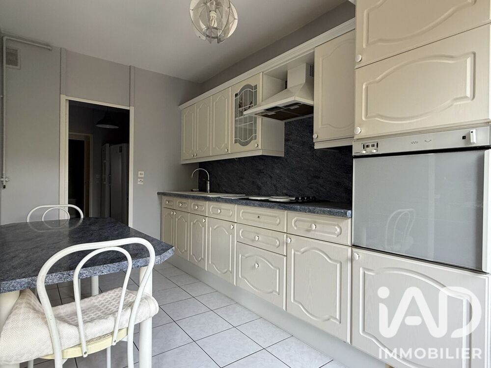 vente Appartement - 3 pièce(s) - 69 m² Lomme (59160)