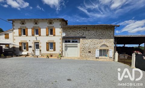   Vente Domaine 10 pièces Maison - 10 pièce(s) - 210 m²