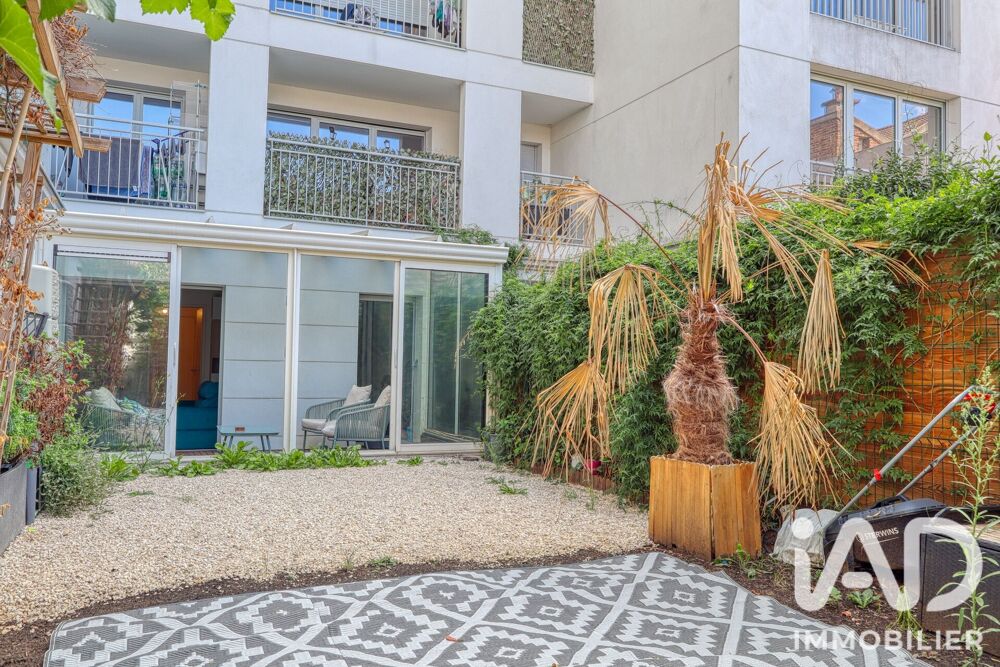 Vente Appartement Vente Appartement 3 pièces Asnières-sur-seine