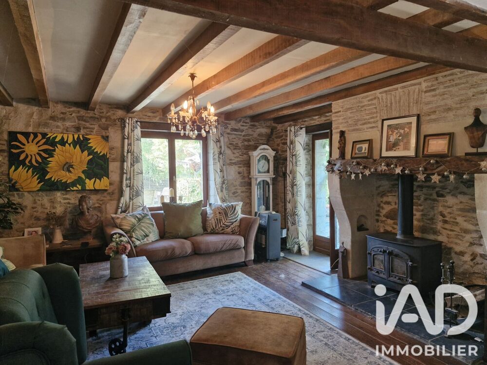 Vente Maison Vente Maison/villa 16 pièces Montembœuf