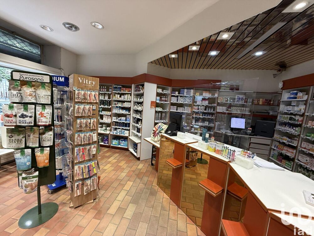   Vente Boutique/Local commercial 100 m&sup2; 