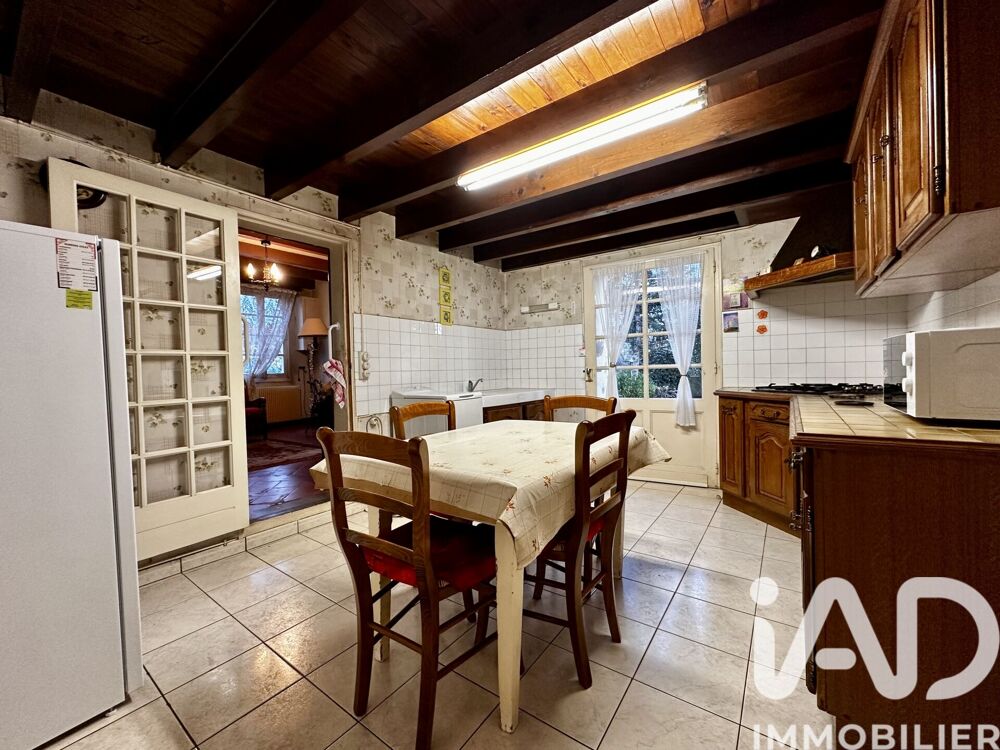 Vente Maison/villa 5 pièces