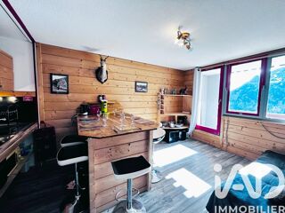  Appartement à vendre 2 pièces 38 m²