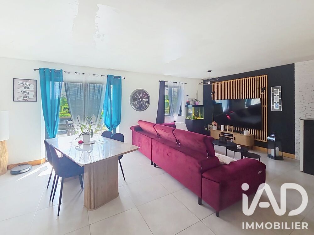 Vente Maison/villa 5 pièces