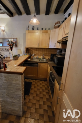  Maison à vendre 3 pièces 50 m²