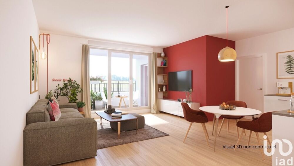 Vente Appartement 2 pièces