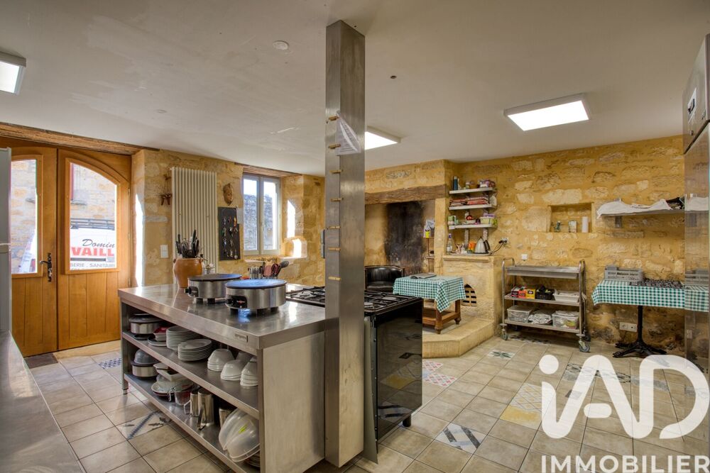 Vente Maison Vente Maison de village 8 pièces Domme