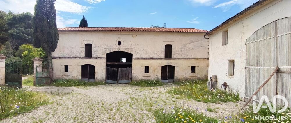 Vente Ferme 5 pièces