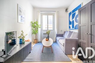  Appartement à vendre 1 pièce 15 m²