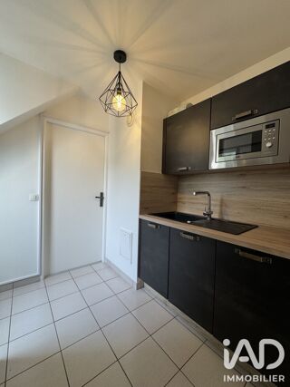 Appartement à vendre 2 pièces 38 m²