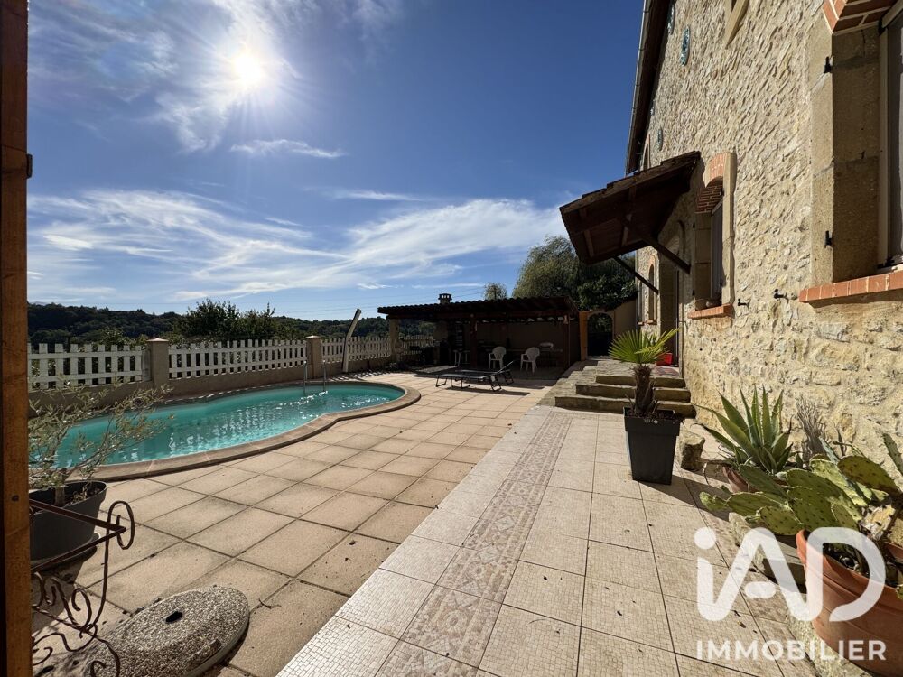 Vente Maison Vente Maison/villa 5 pièces Lagarde