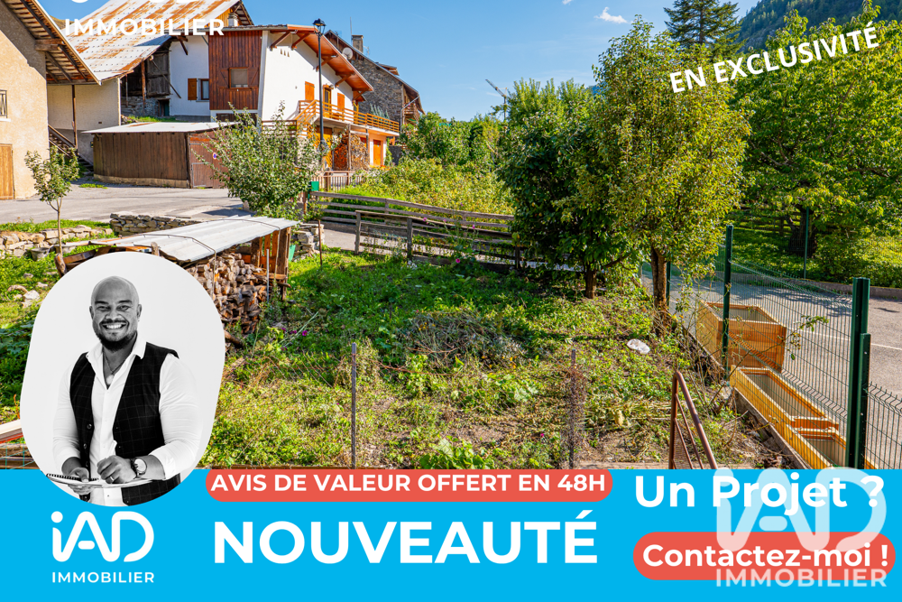 Vente Maison Vente Maison/villa 4 pièces Champcella