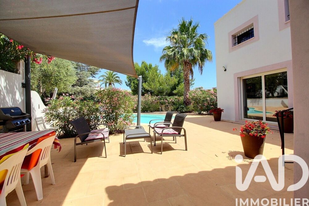 Vente Maison Vente Maison/villa 8 pièces Bandol