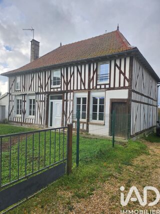  Maison à vendre 6 pièces 115 m²