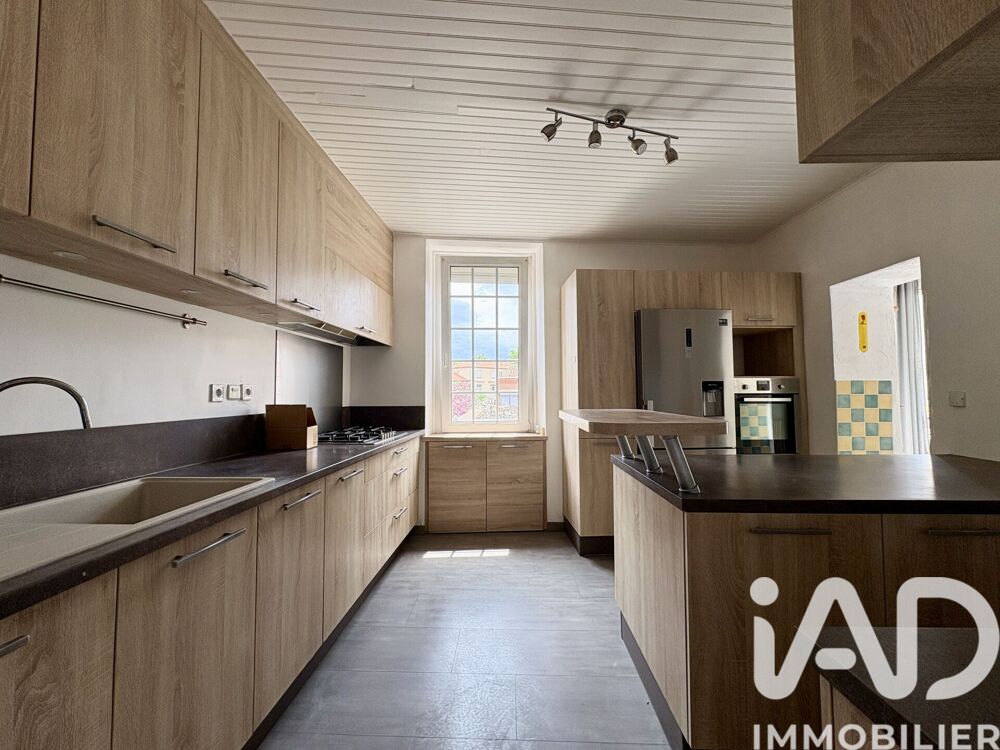 Vente Maison de village 7 pièces
