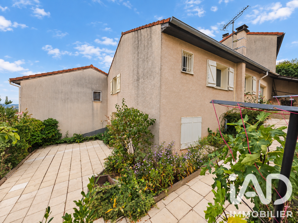 Vente Maison Vente Maison/villa 6 pièces Saint-Étienne