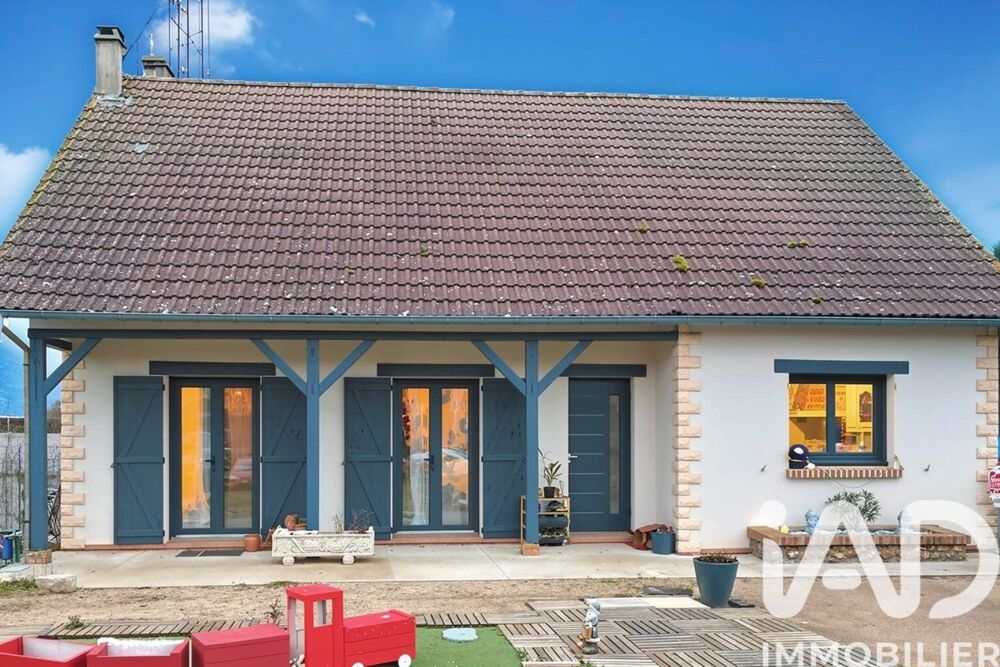 Vente Maison traditionnelle 7 pièces