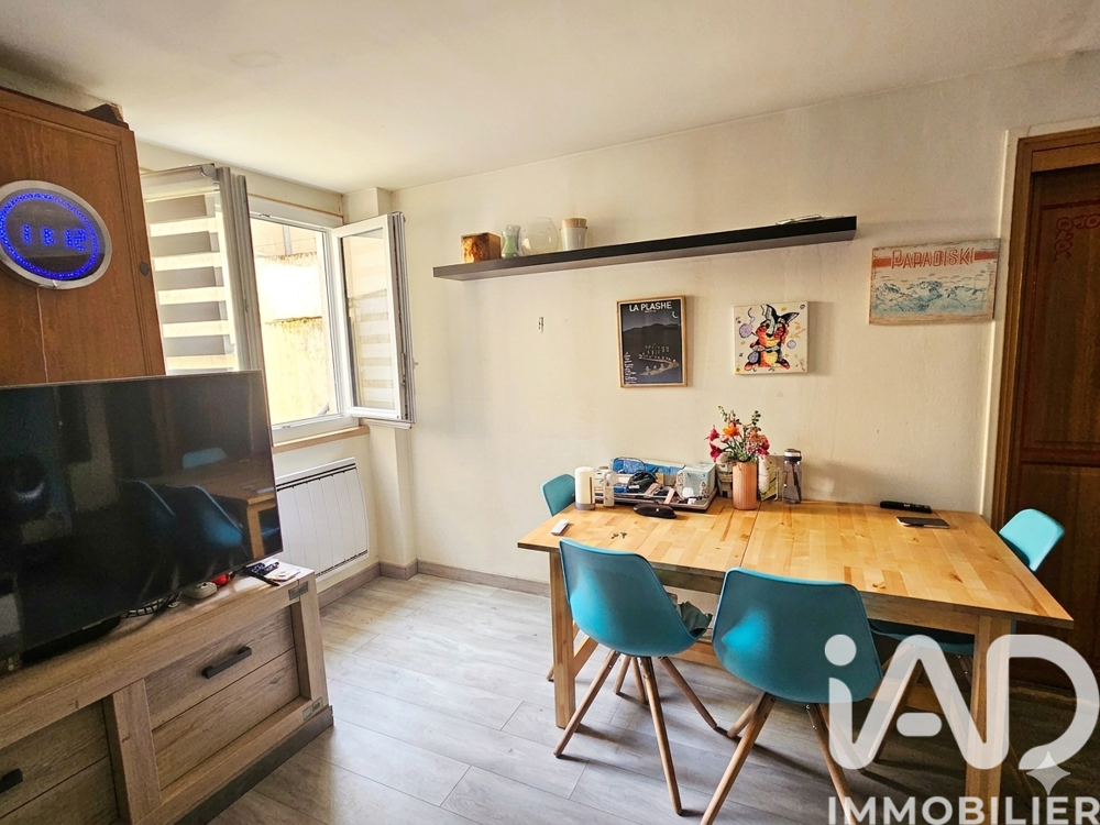 Vente Appartement 2 pièces