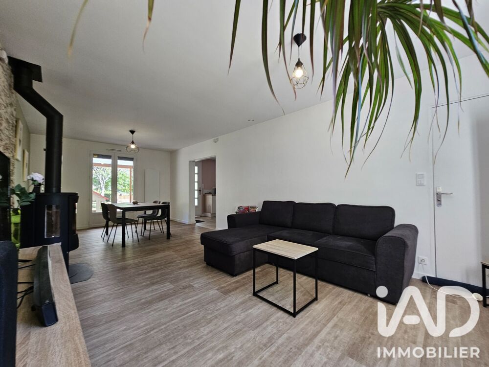 Vente Maison Vente Maison/villa 4 pièces Lombron