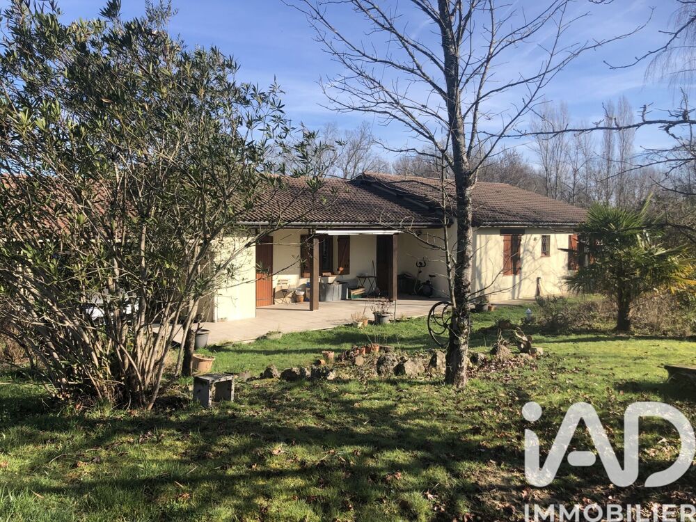 Vente Maison Vente Maison/villa 5 pièces Saint-martin-de-laye